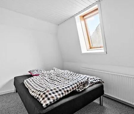 Stort Hus Naer Romo, Ribe Og Tonder בית נופש Skærbæk