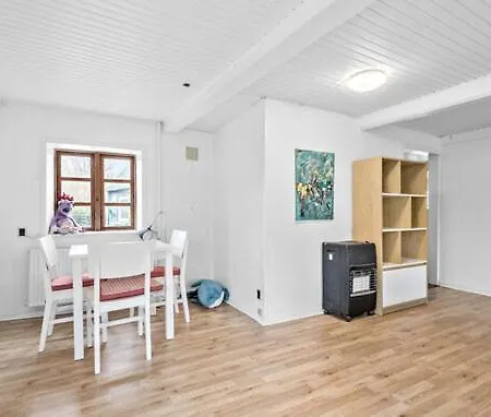 Stort Hus Naer Romo, Ribe Og Tonder Holiday home