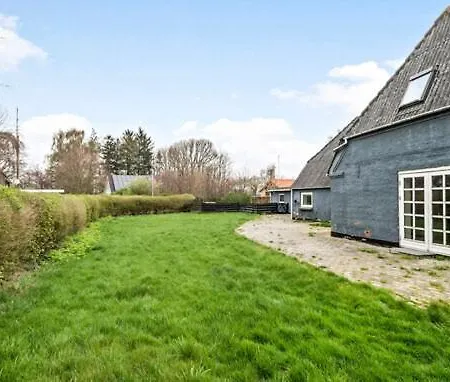 Holiday home Stort Hus Naer Romo, Ribe Og Tonder